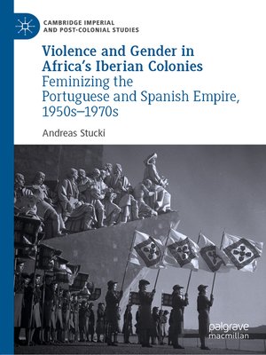 cover image of Violence and Gender in Africa's Iberian Colonies